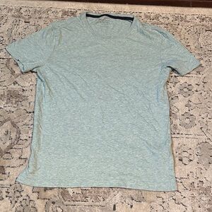 NWOT Banana Republic Light Green Short Sleeve Tee